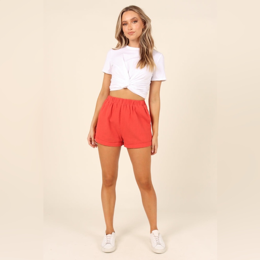 REVOLVE X SNDYS Utility Shorts size Medium